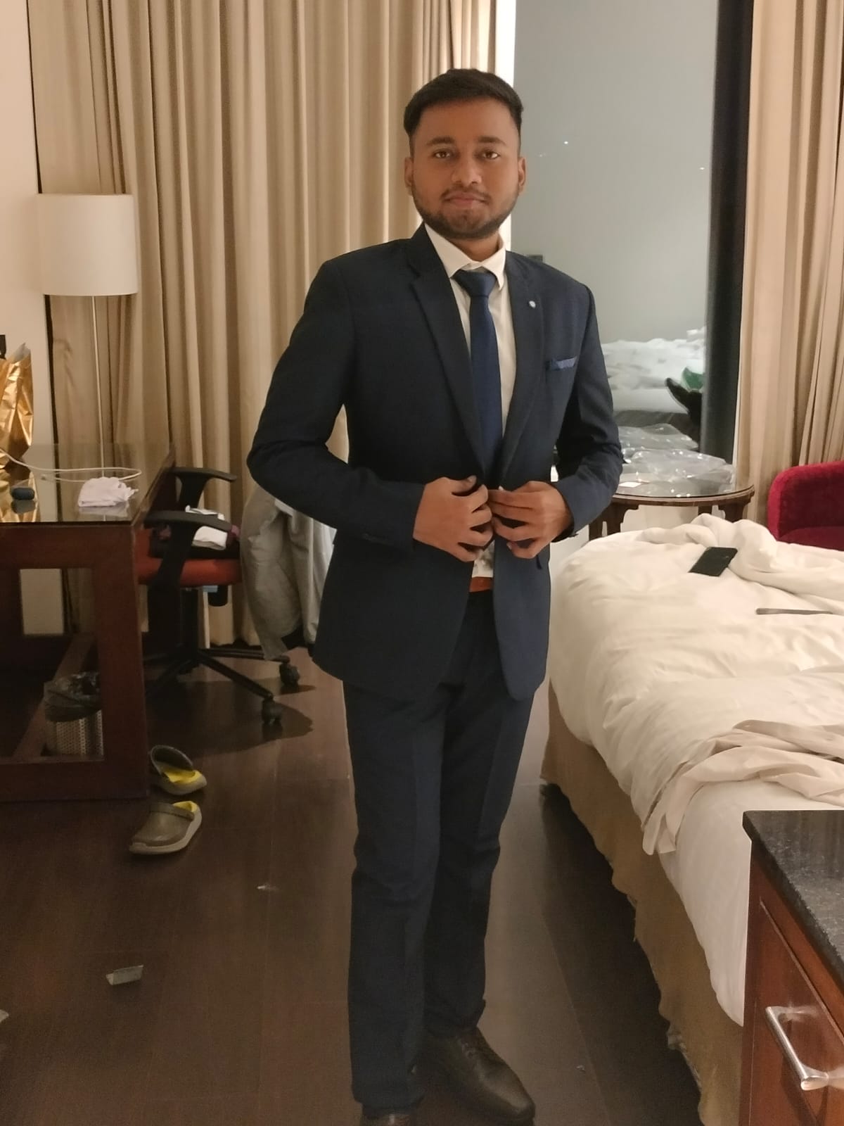 Saumil Patel