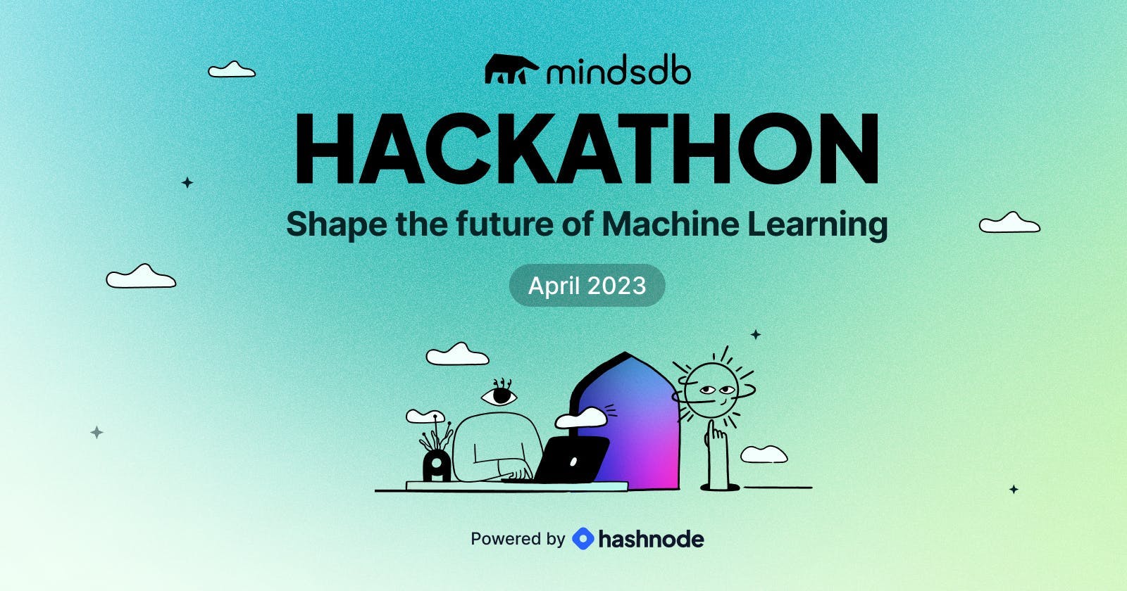 Shape the Future of Machine Learning with MindsDB Hackathon on Hashnode