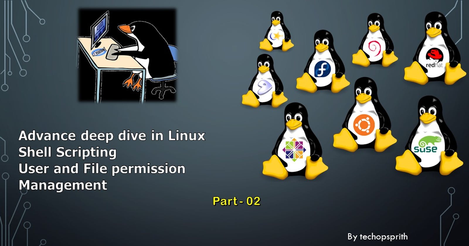 Advance deep dive in Linux