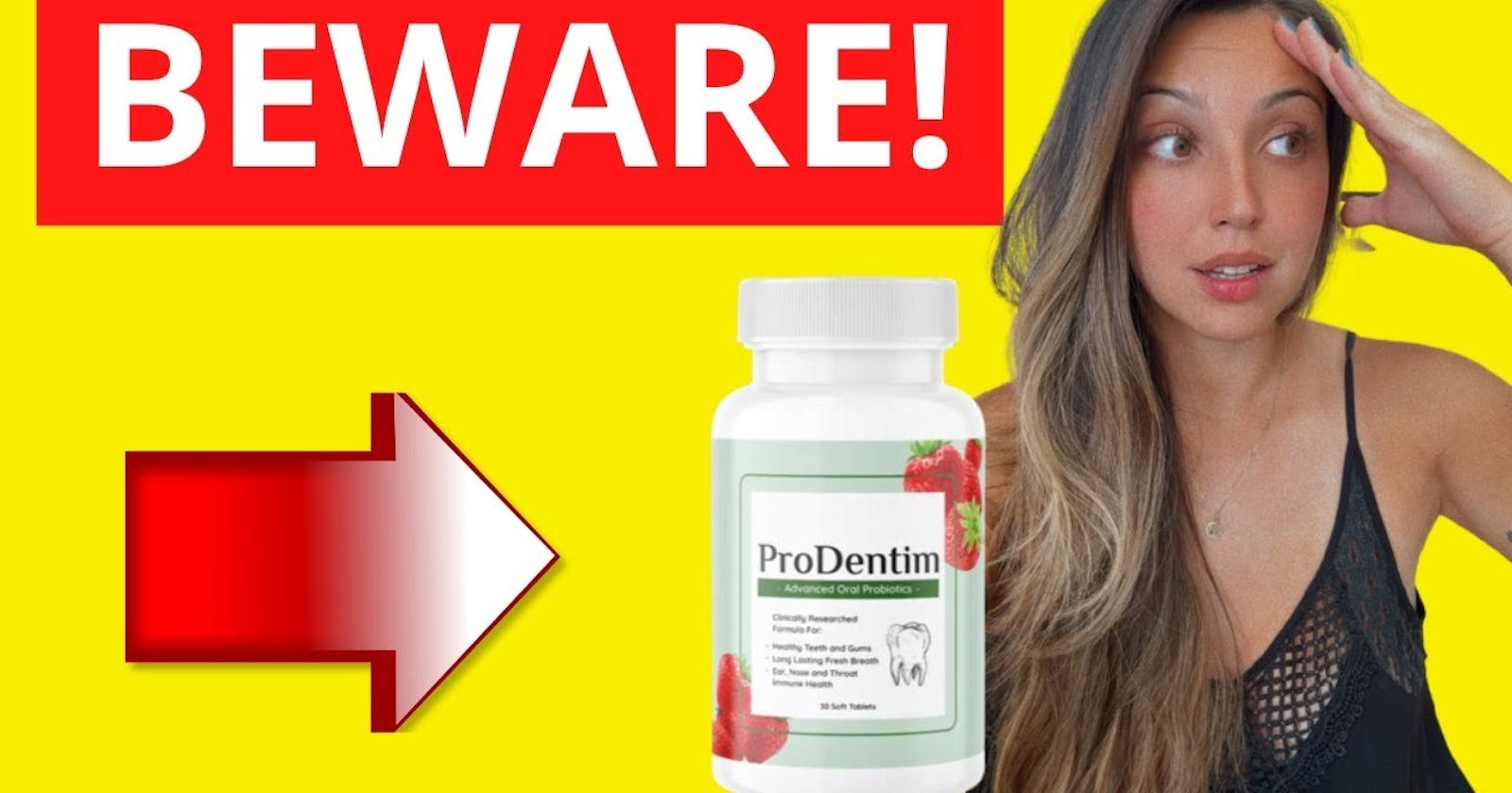ProDentim - Dental Results, Benefits. Uses, Price And Ingredients?