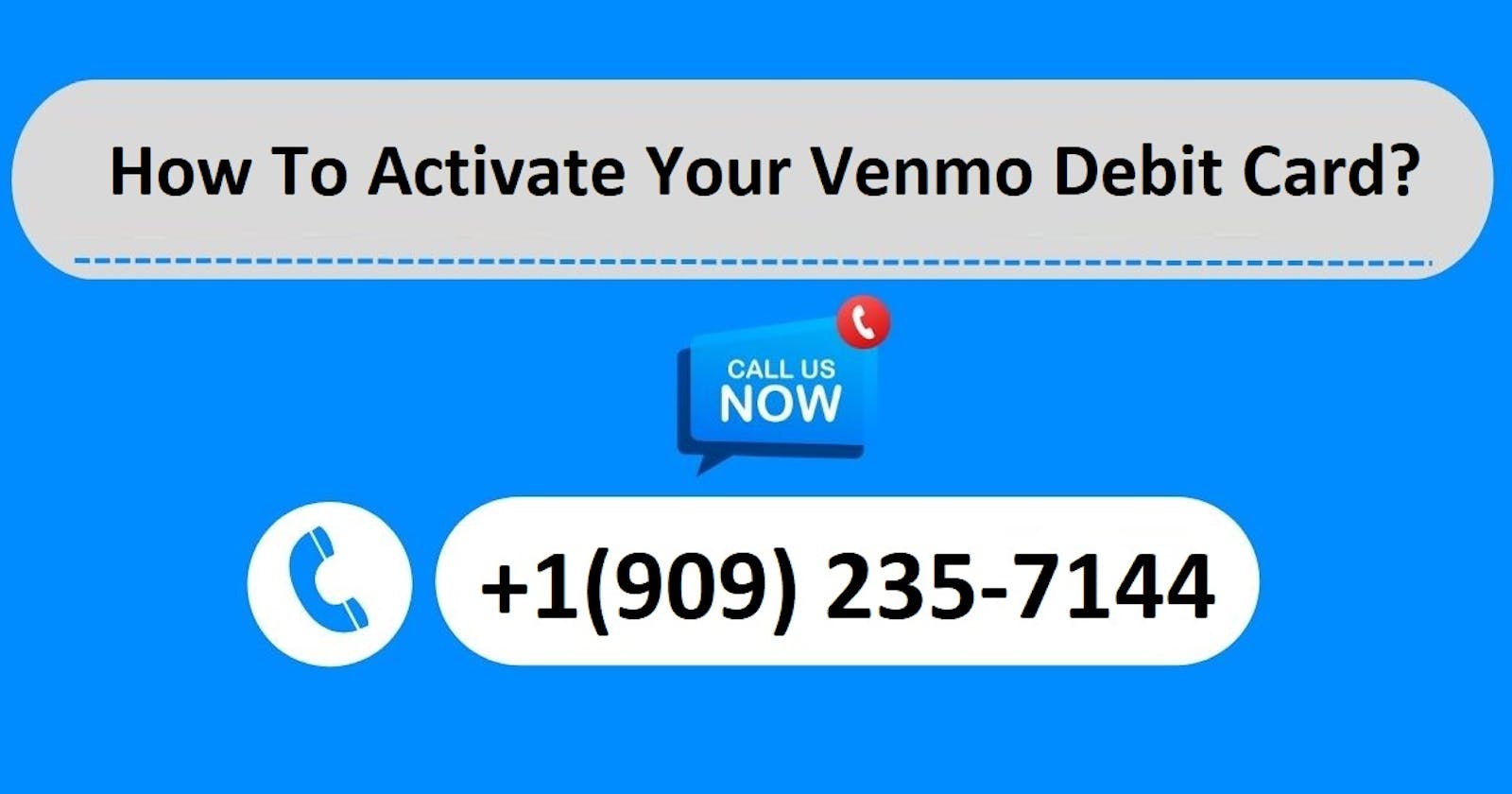 How To Activate Your Venmo Debit Card?
