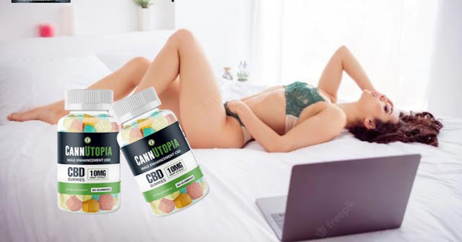 CannUtopia Male Enhancement Gummies [Fake Exposed] Reviews: Is It Safe Or Scam Trusted?