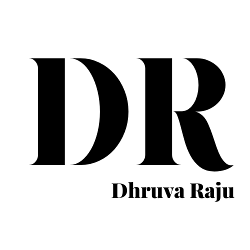 Dhruva Raju's blog