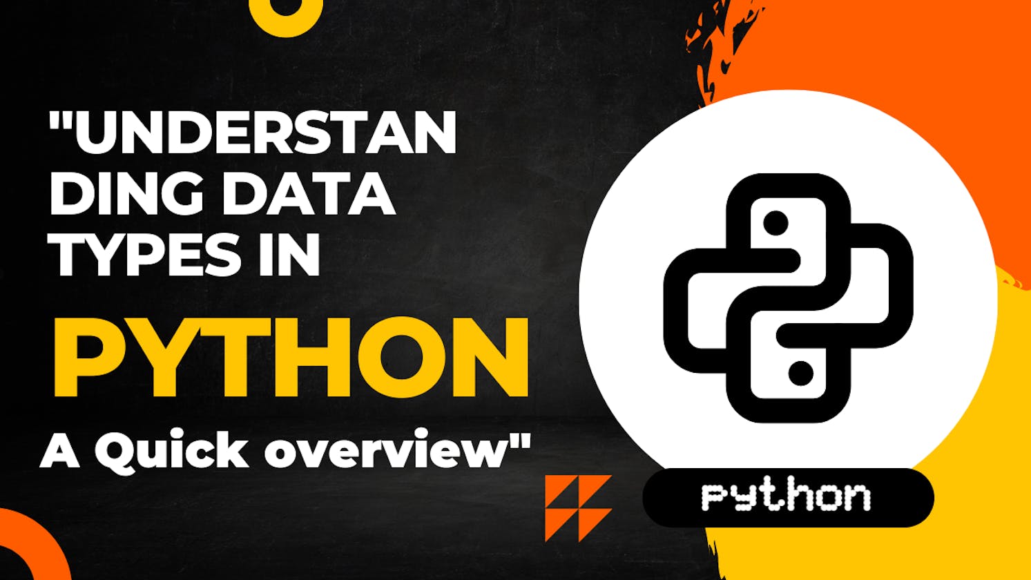 Understanding Data Types in Python: A Quick Overview"