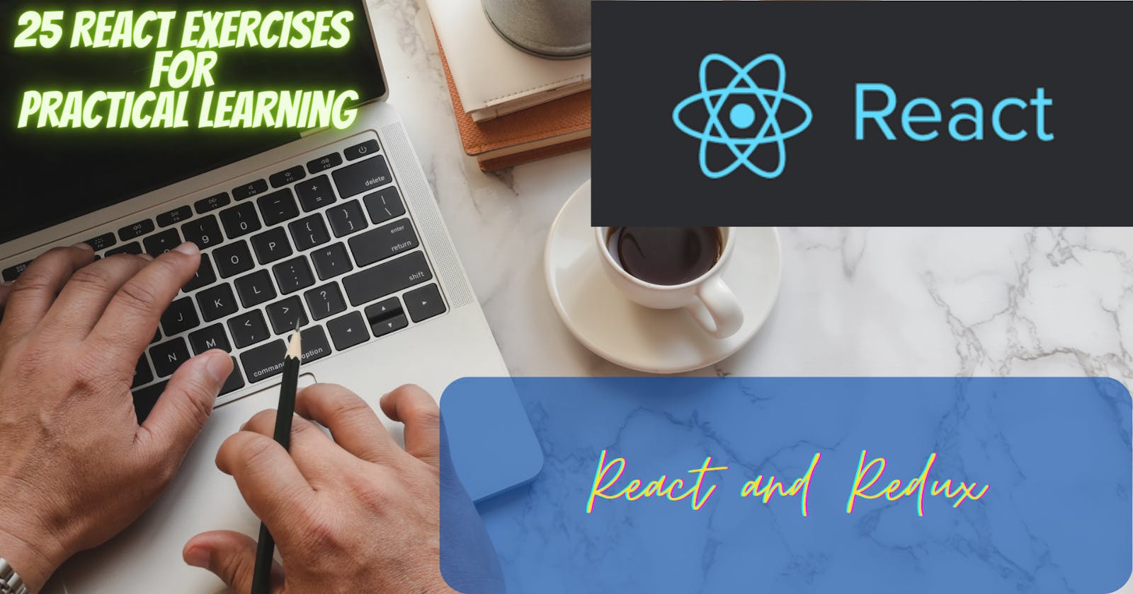 Learn Redux with React - A Simple Counter Application