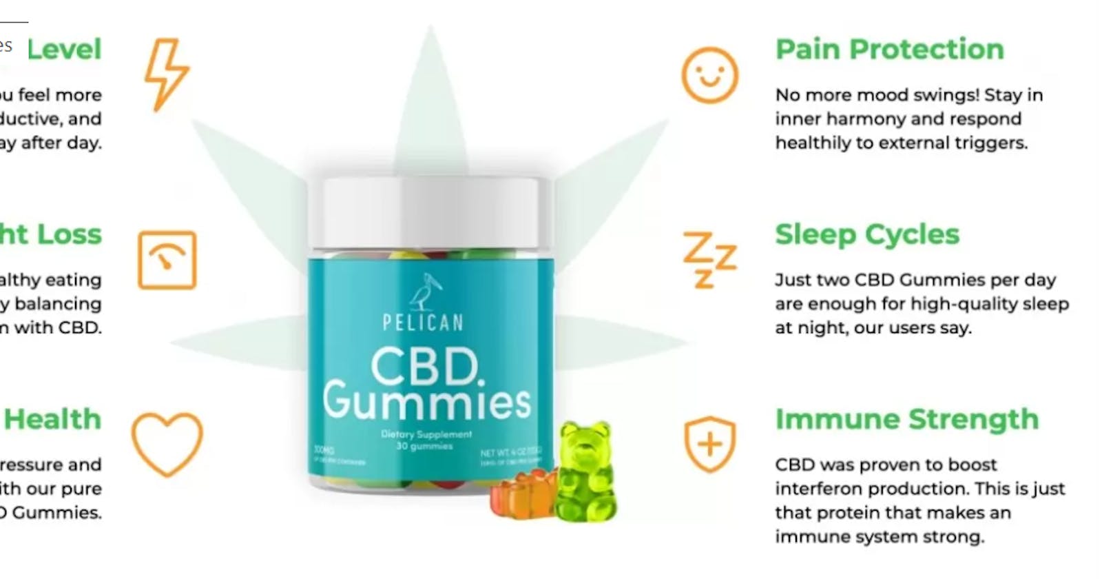 Pelican CBD Gummies 300mg Reviews,Near Me, Amazon, Cost, Price, Ingredients, Official Website?