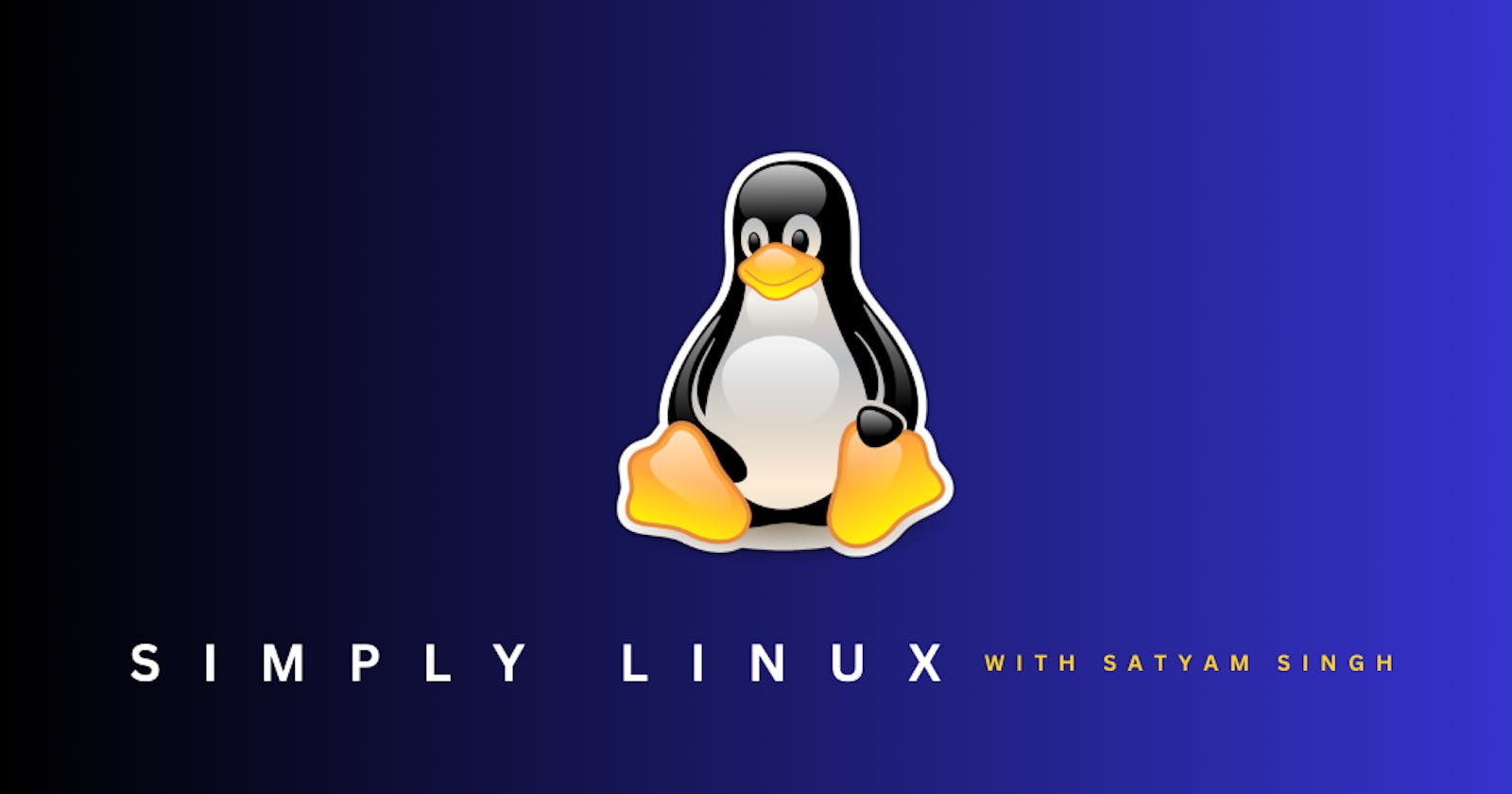 Linux Prelude and Some Basic Terminologies