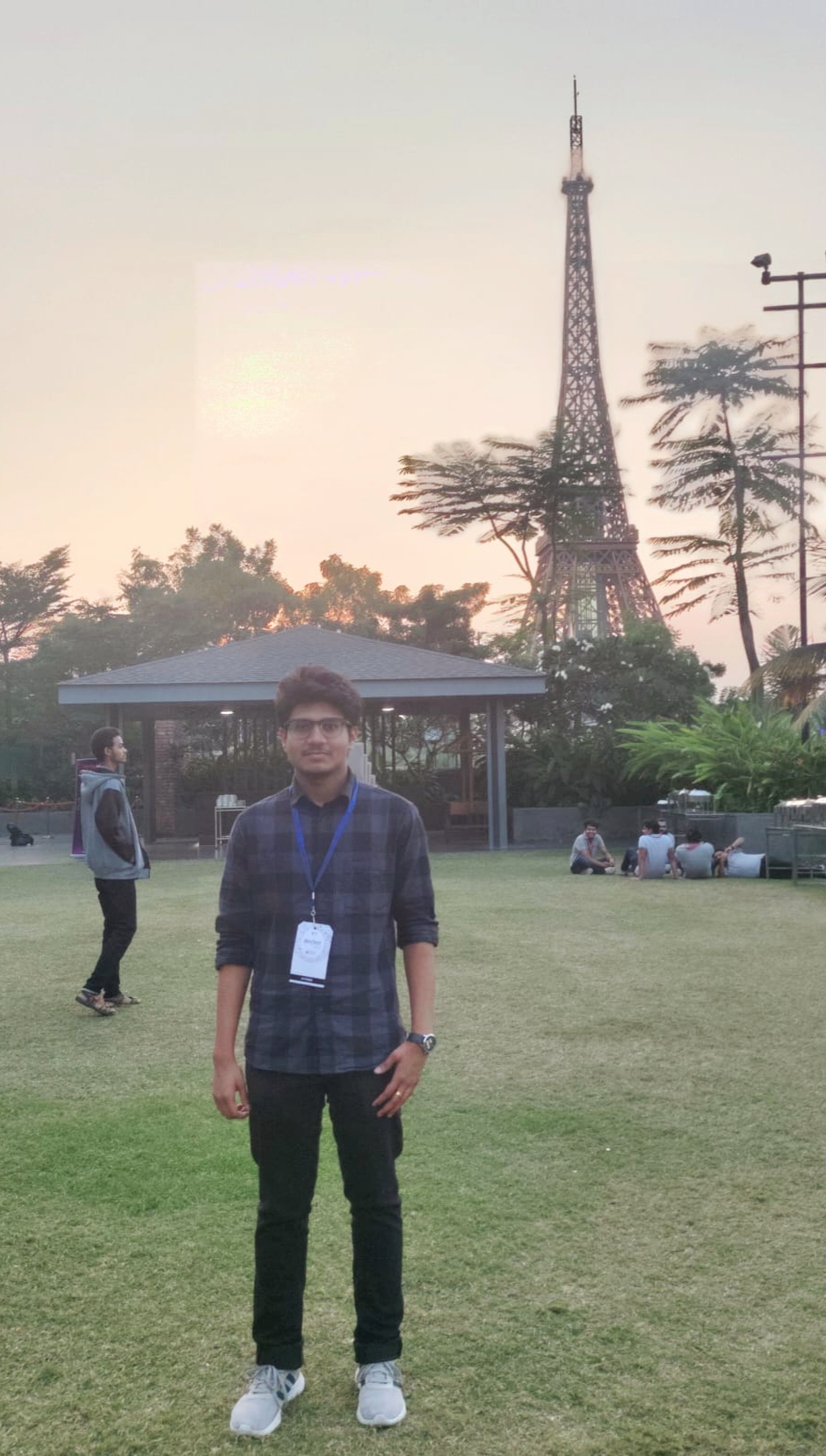 Soumyajit Datta