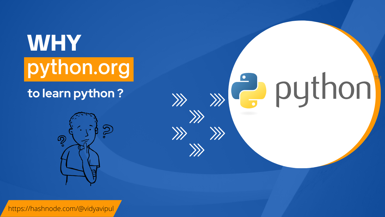 Learn Python from the Source: Python.org