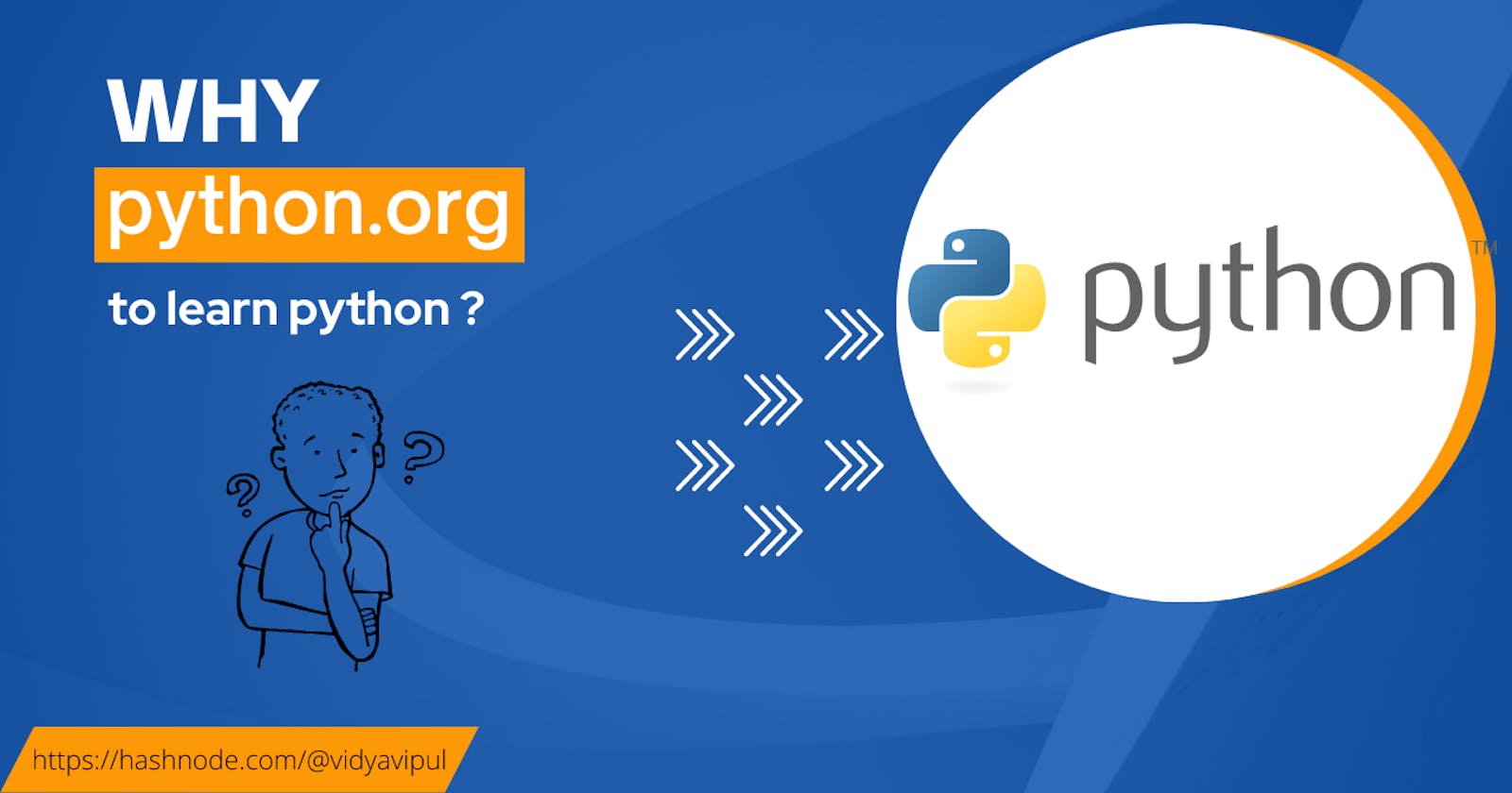 Learn Python from the Source: Python.org