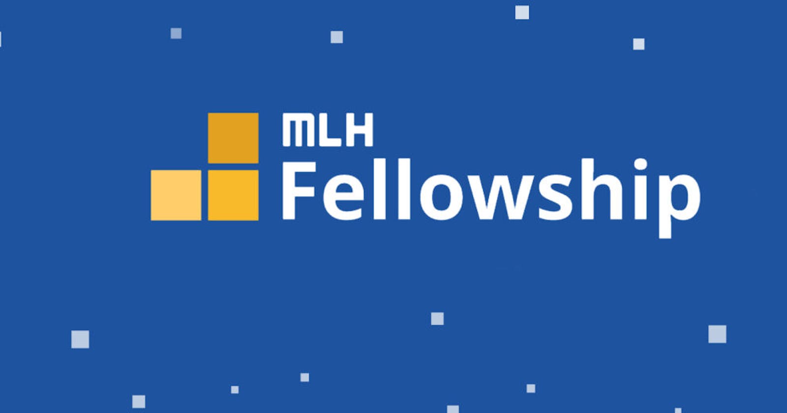 Week 1: MLH Prep Fellowship