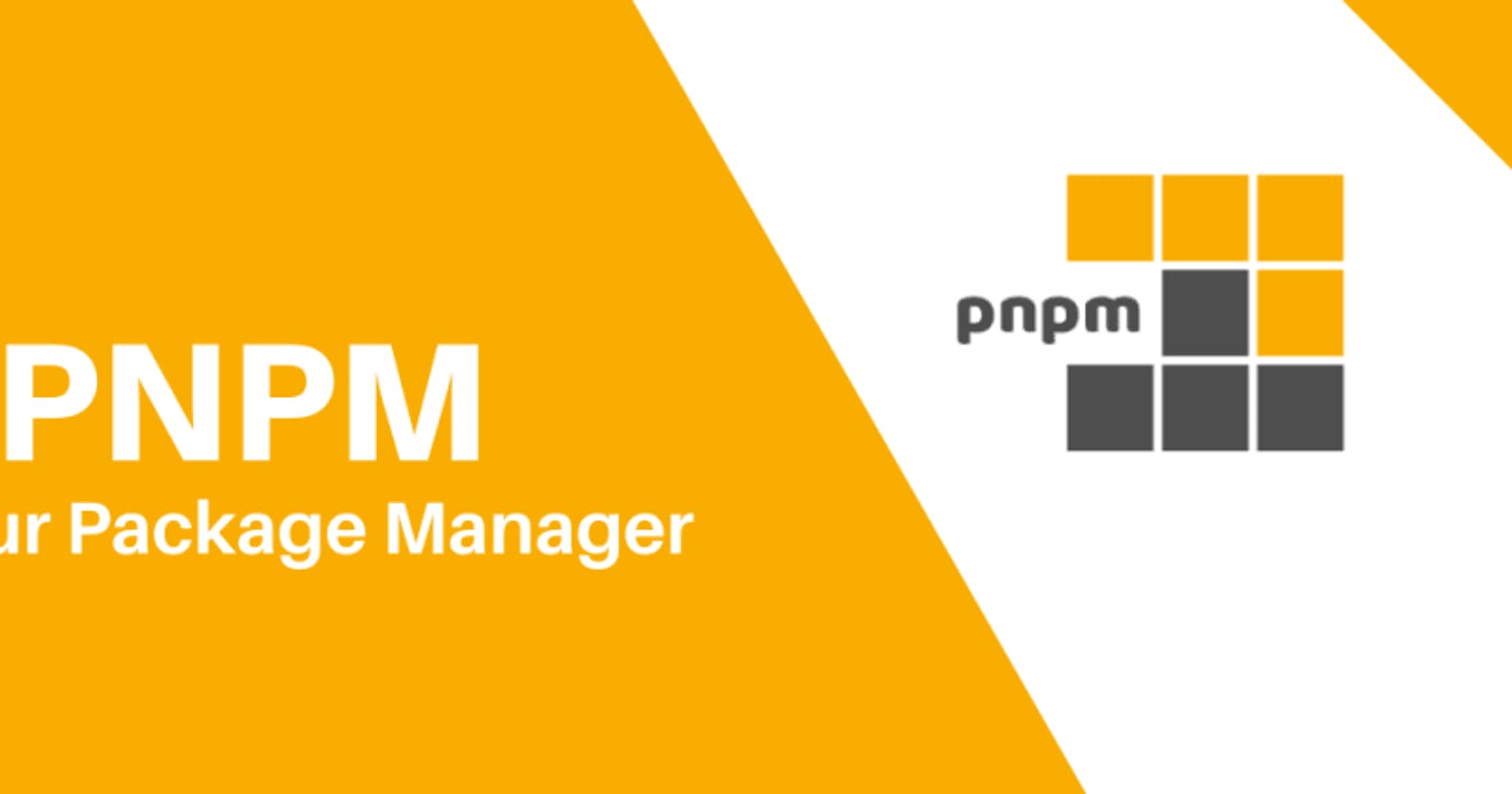 What is PNPM?