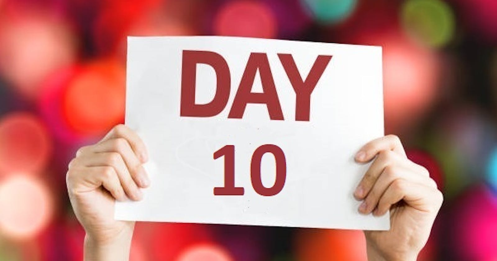 Day10 ----> 90DaysOfDevOps Challenge @TWS