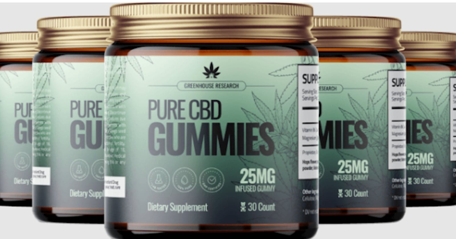 Greenhouse CBD Gummies United Kingdom Review Benefits, Side-Effects 100% CBD It’s Really Work?