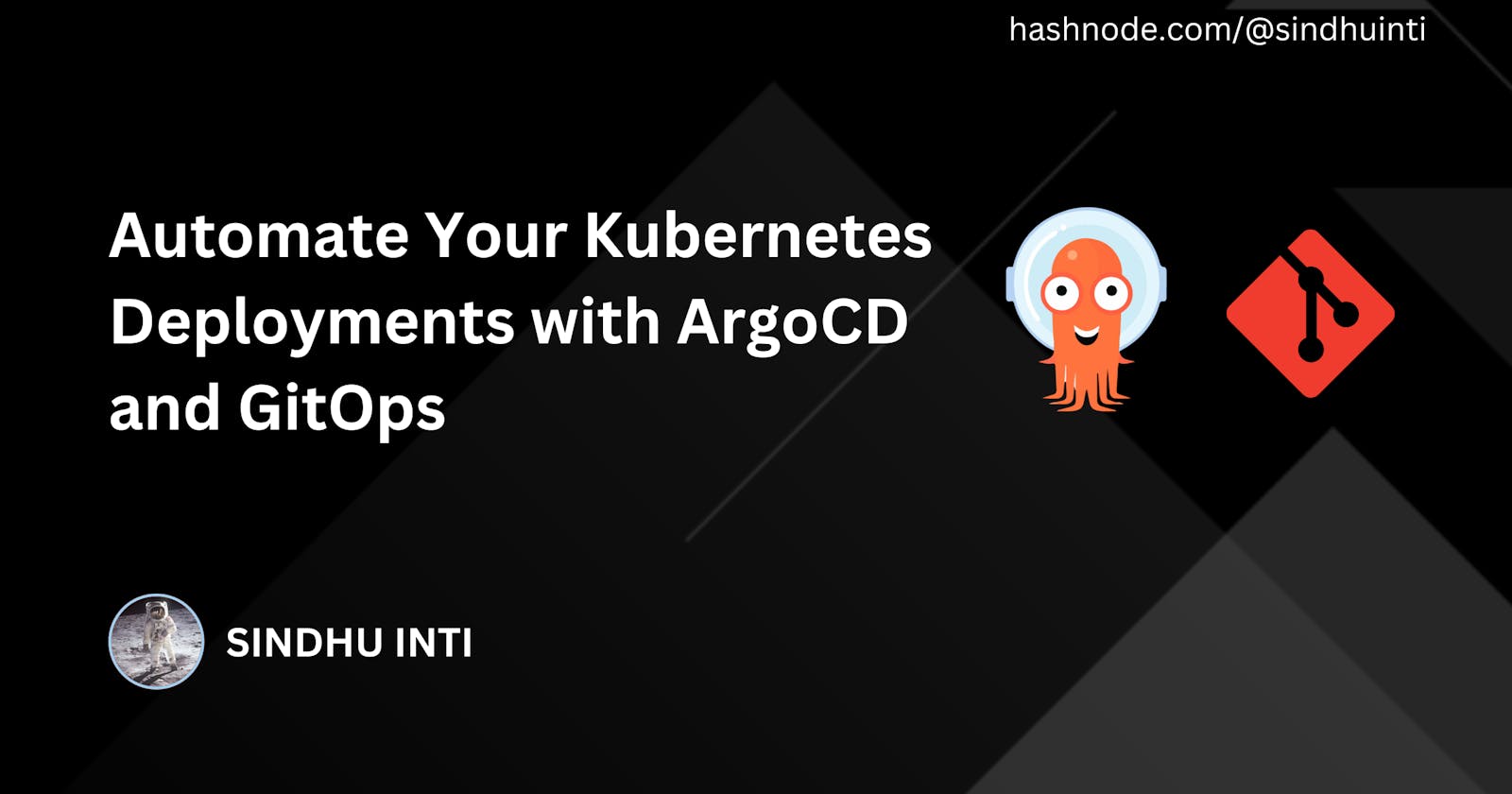 Automate Your Kubernetes Deployments with ArgoCD and GitOps