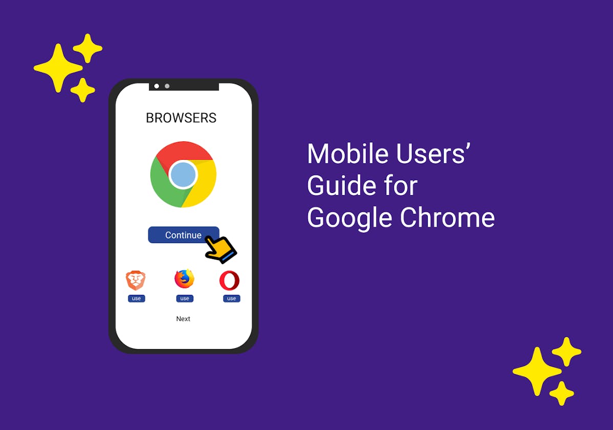 Mobile Users' Guide for Google Chrome