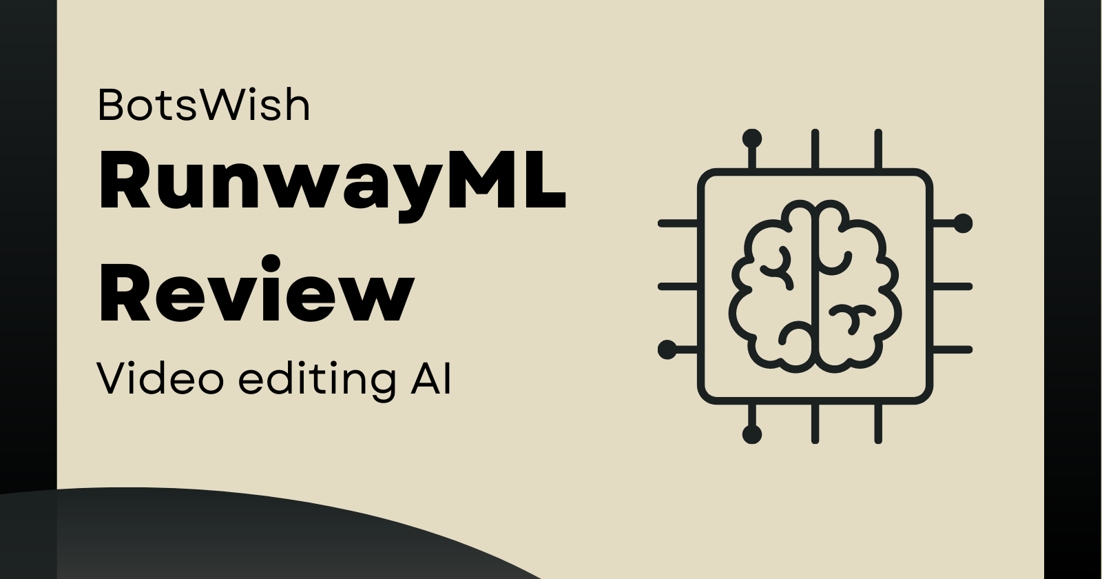 A comprehensive RunwayML review