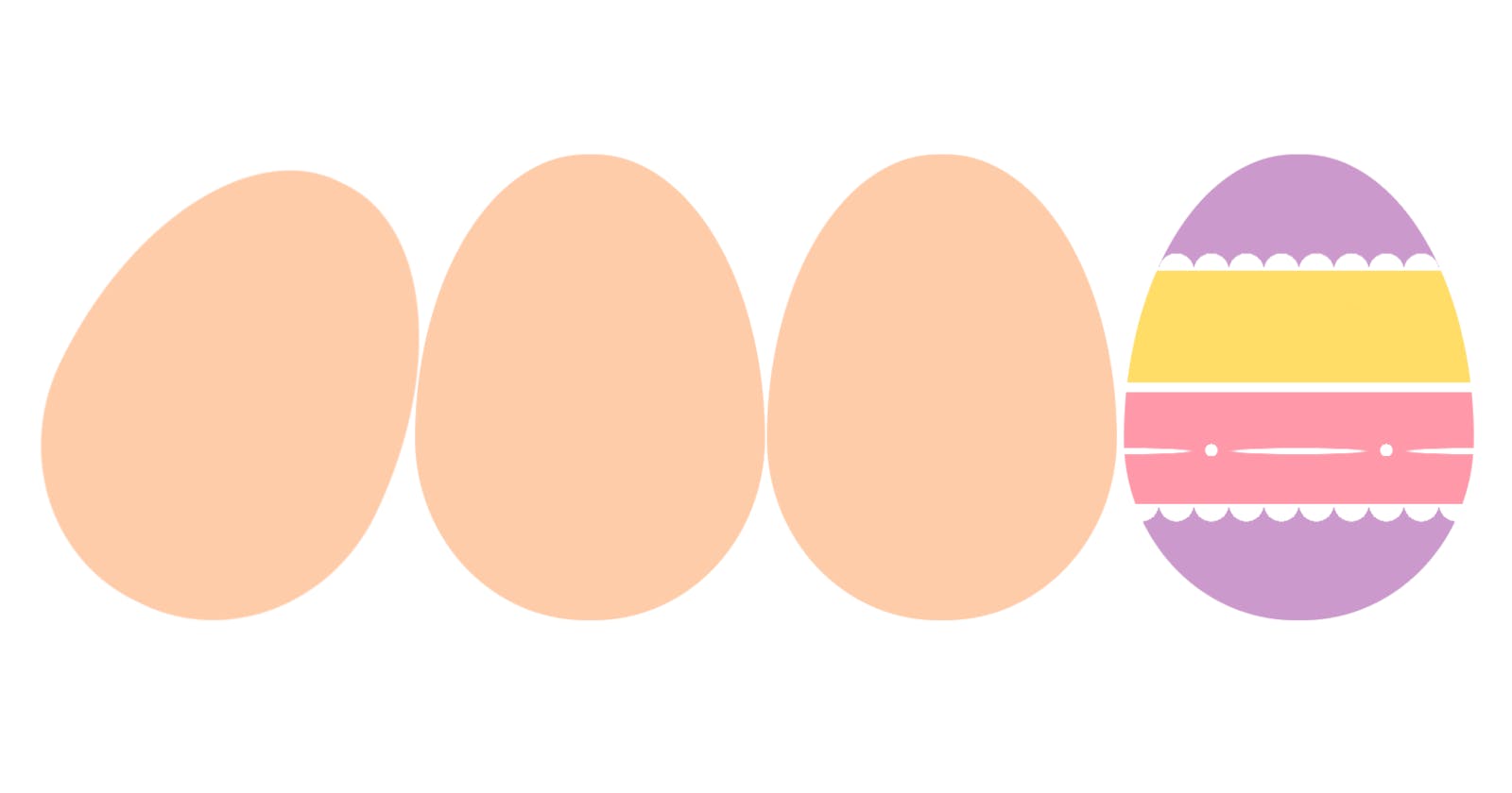 Drawing an Egg with CSS