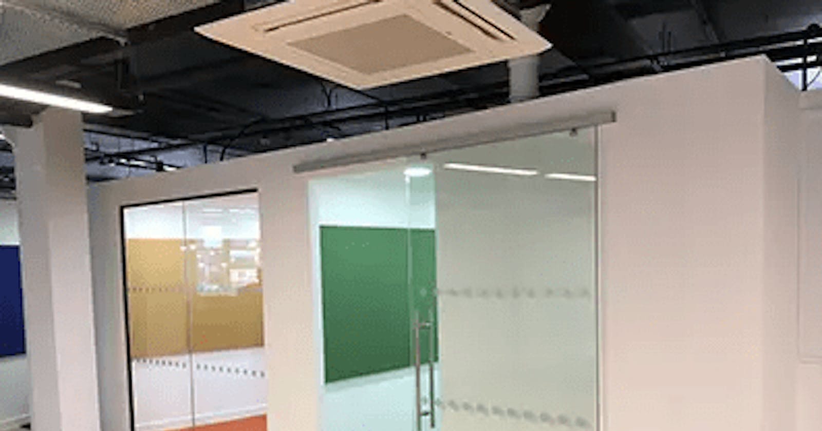 Glass Partitions Manchester - Suspended Ceilings Manchester UK
