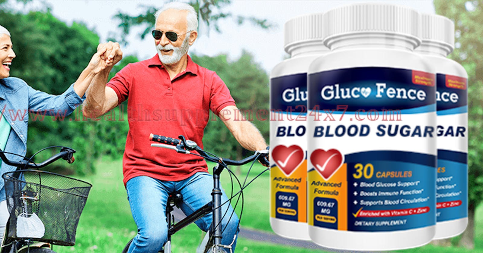 Gluco Fence (#1 Clinical Proven Gluco Fence Blood Sugar Formula) FDA Approved Or Hoax?
