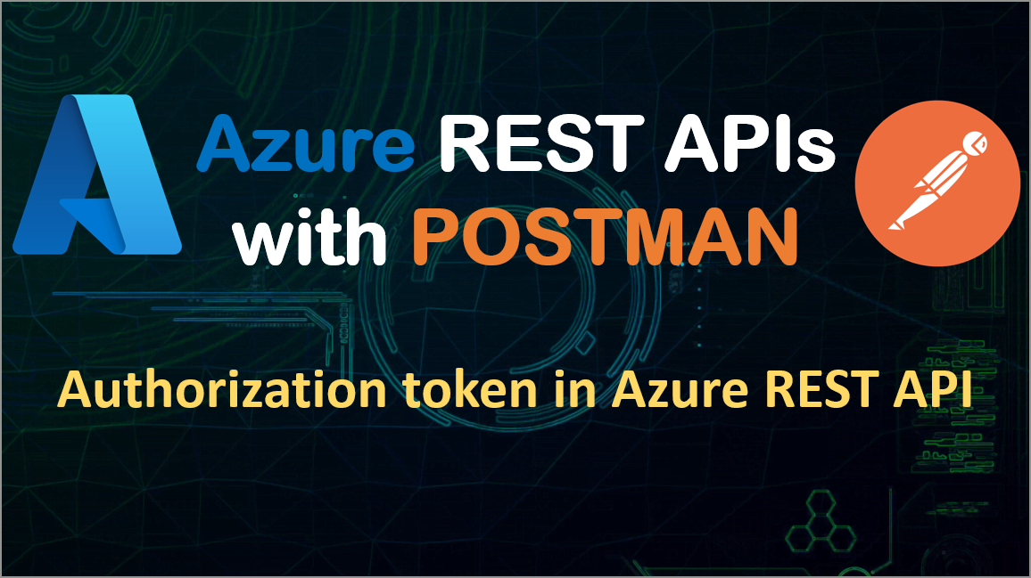 Get bearer token using postman & Azure REST API- Grant type as Client Credentials