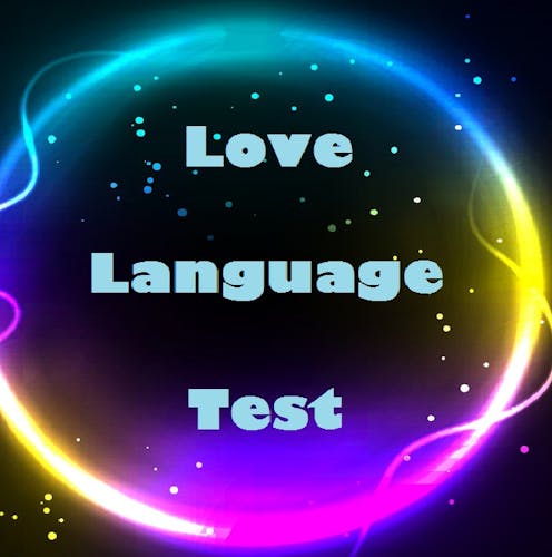 love language test