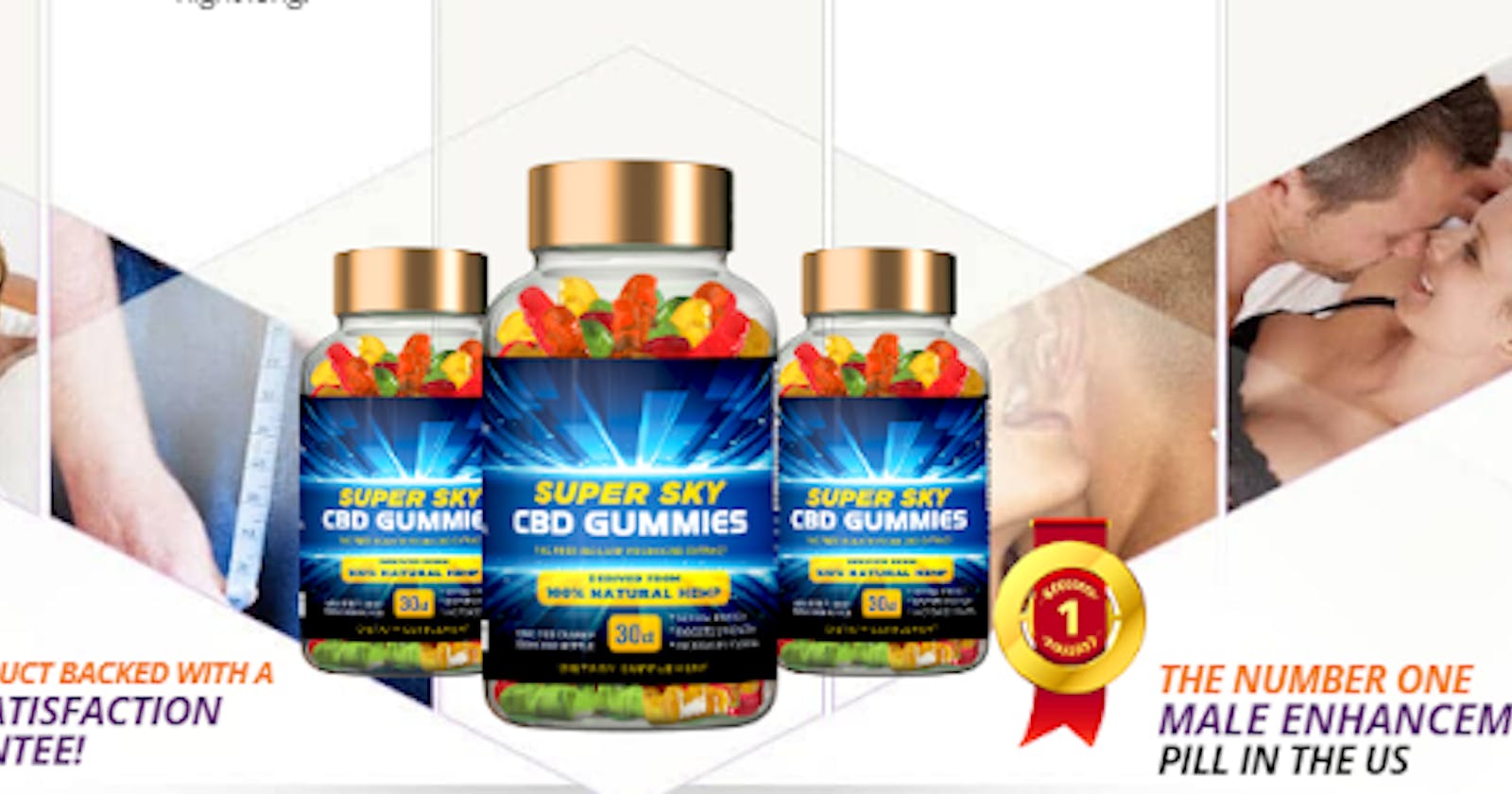 Super Sky CBD Gummies Natural Weight Loss, Where To Buy? Price!