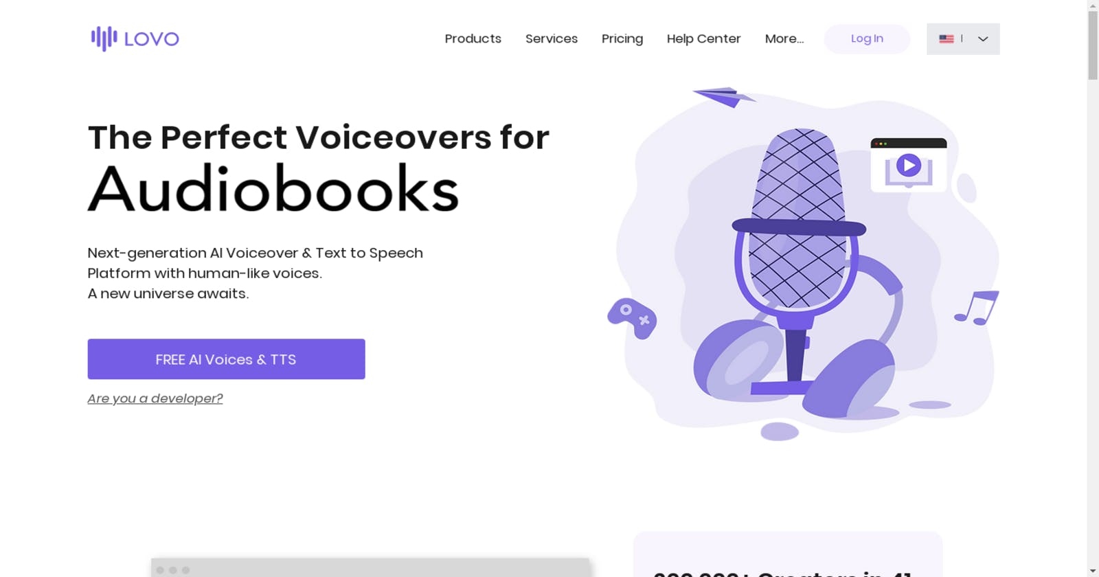 Lovo Demo & Guide: Create Professional AI-Generated Voiceovers Instantly and Effortlessly
