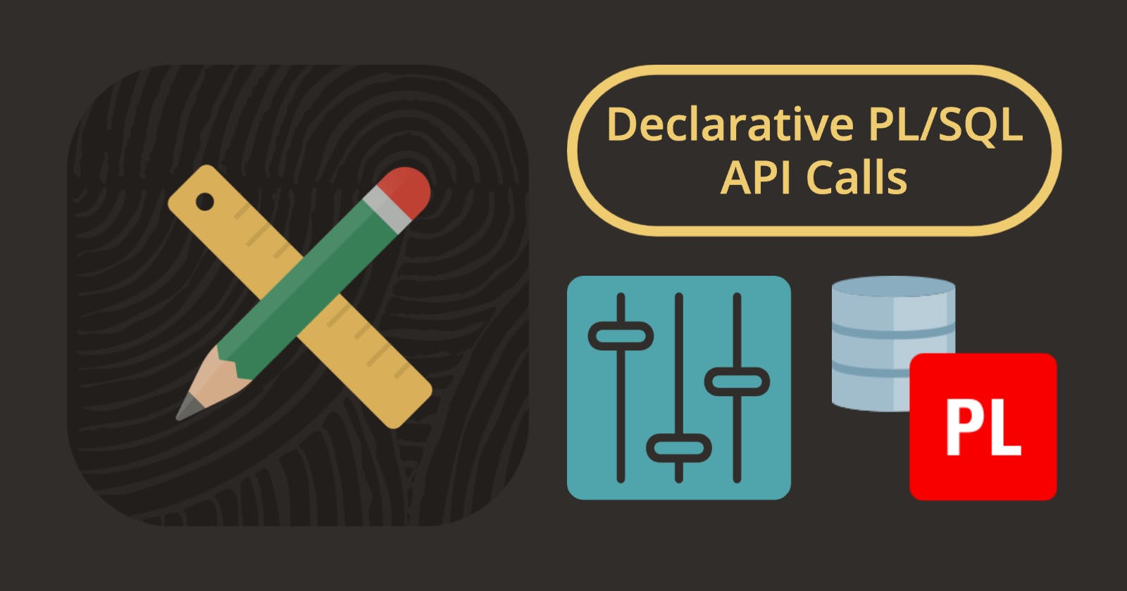 Call PL/SQL APIs Declaratively from APEX Using the Invoke API Process