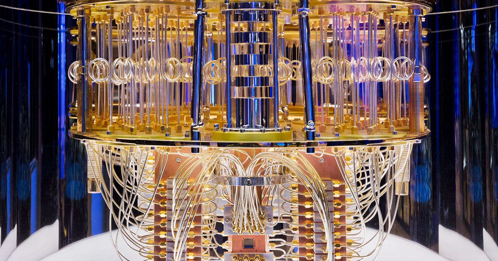Quantum Computing Explained Simply: A Revolution in Computing for the Next Generation