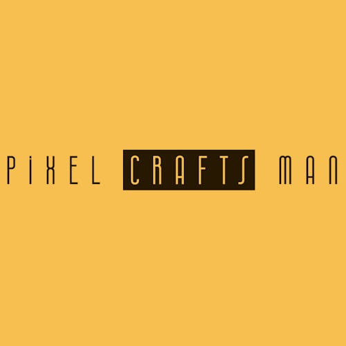 Pixel Crafts Man | Karan Khandekar