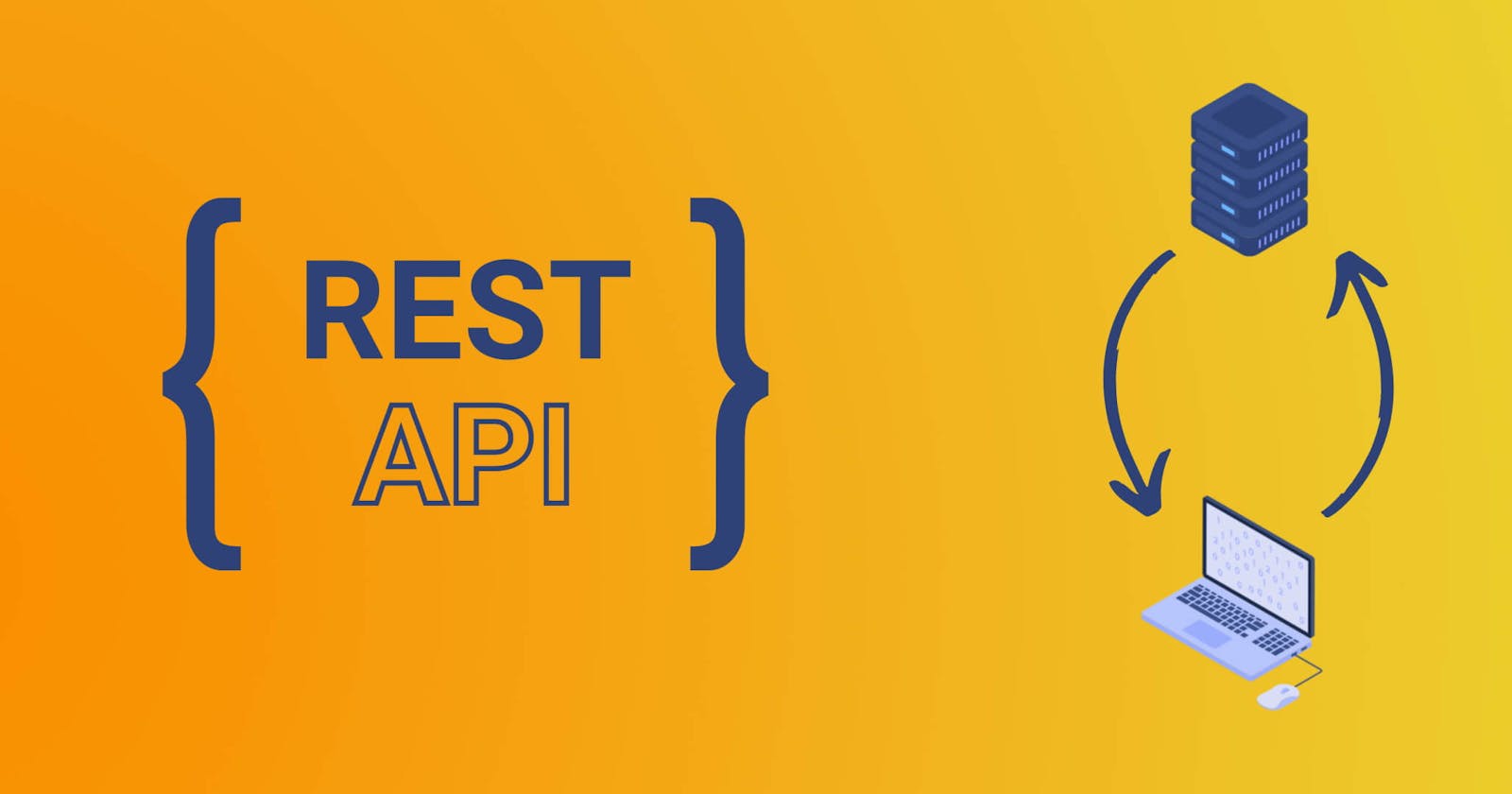 REST Architecture and RESTful APIs-The Basics