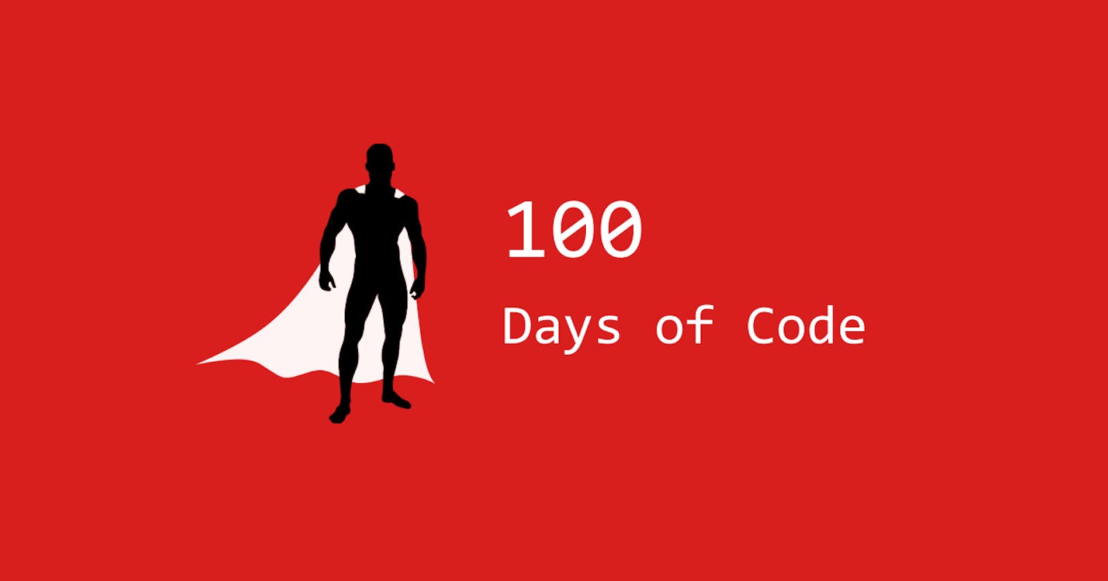 #100DaysOfCode- Day 2