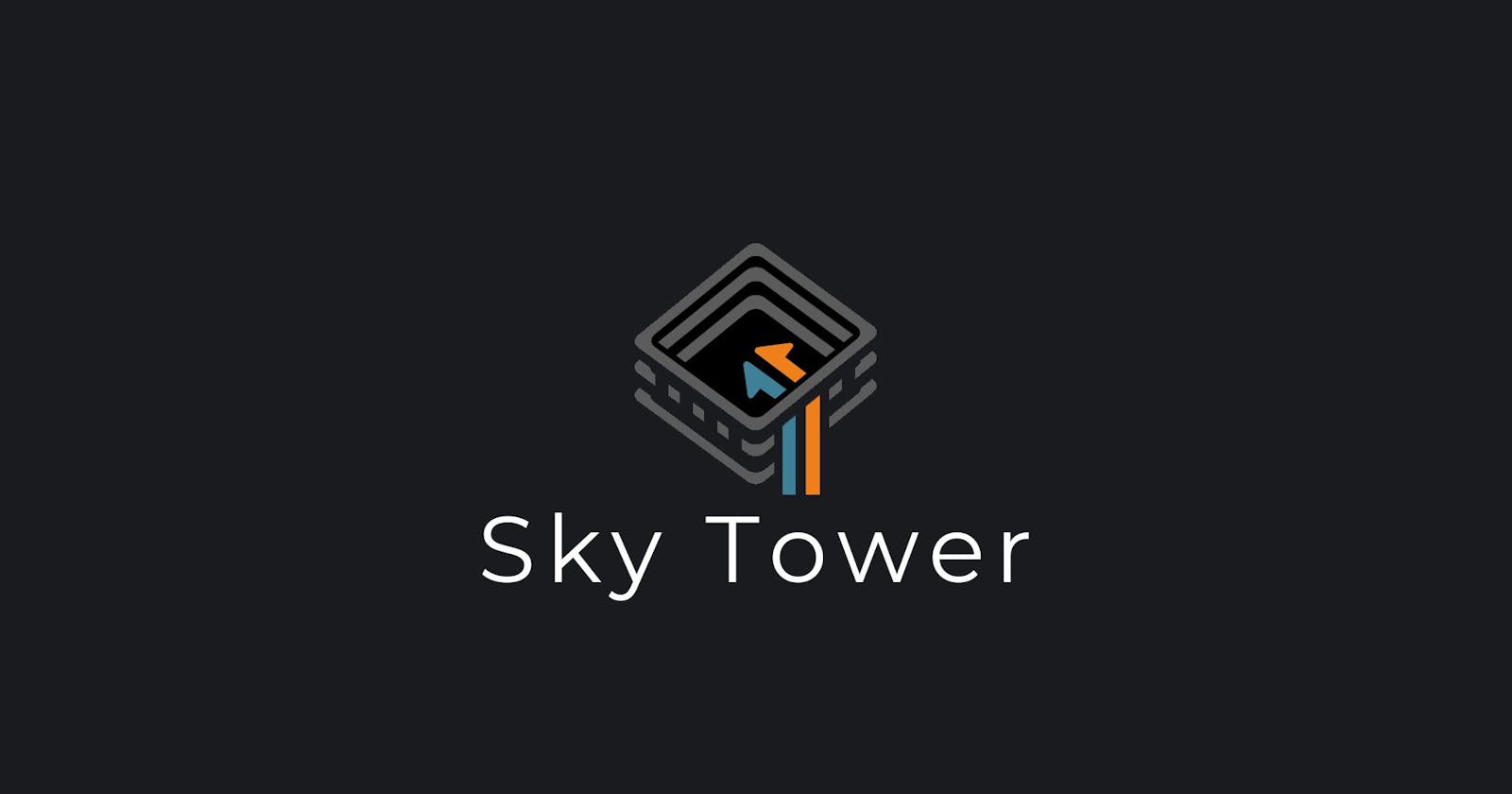 Sky Tower ~ VulnHub