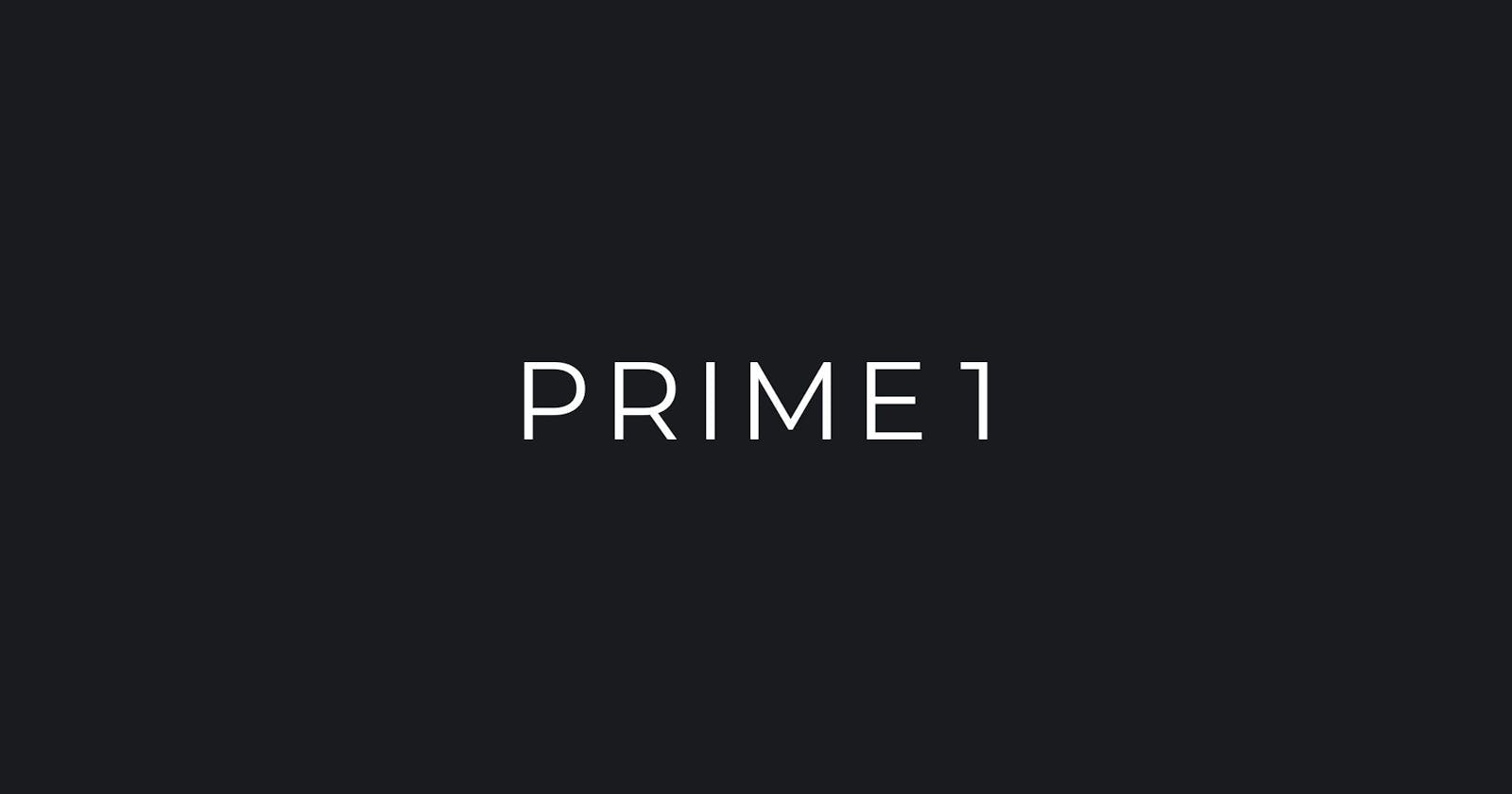 Prime 1 ~ VulnHub