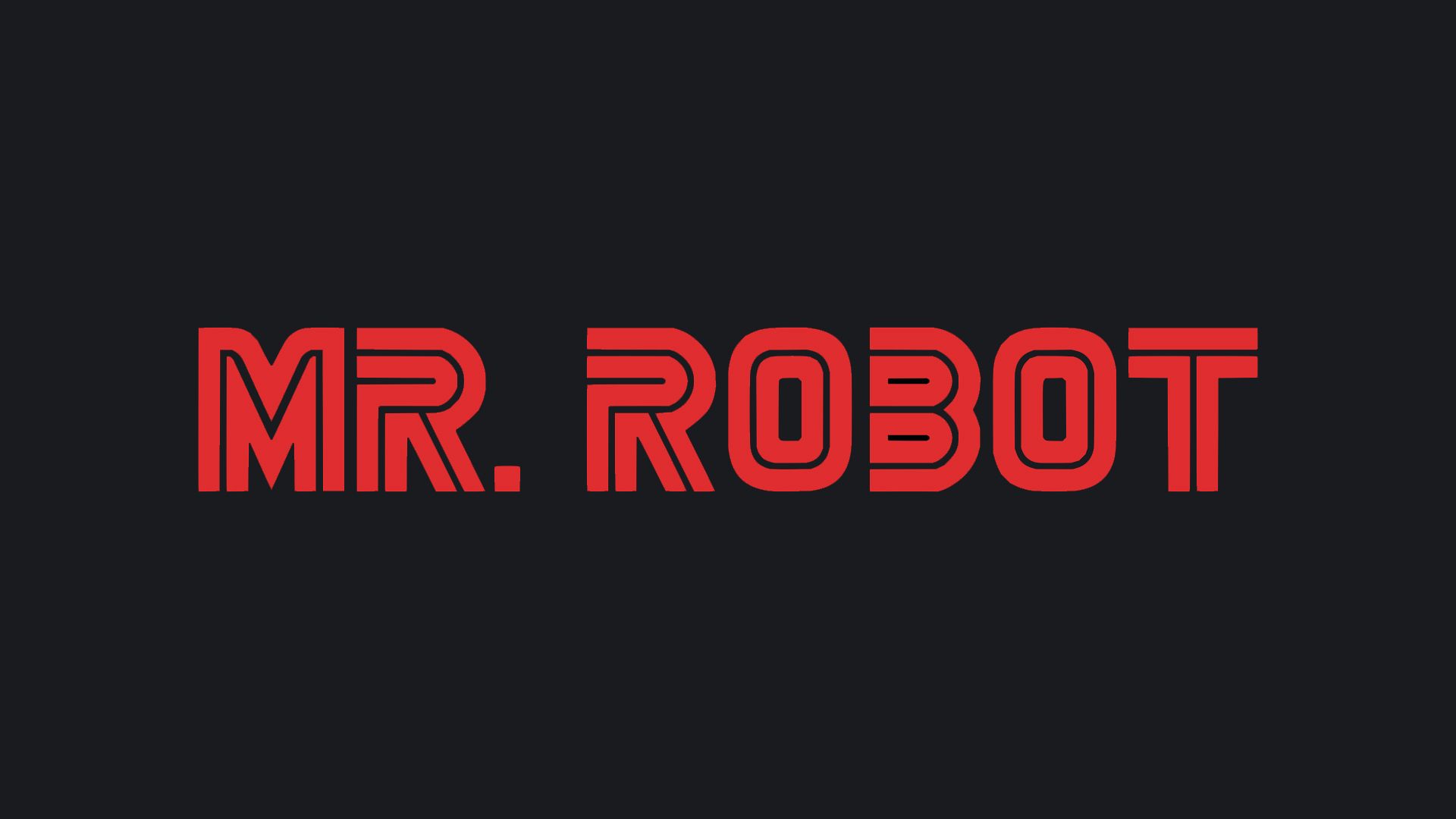 Mr. Robot Fan wallpaper i created today at work. : r/MrRobot