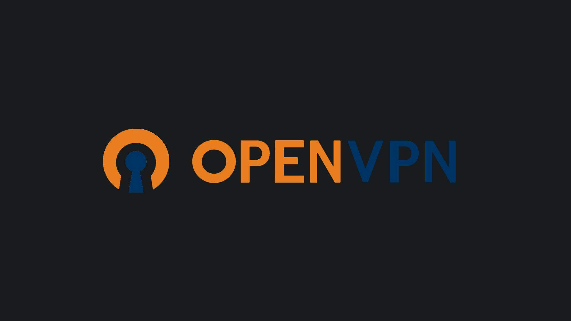 Setting up a personal OpenVPN Server