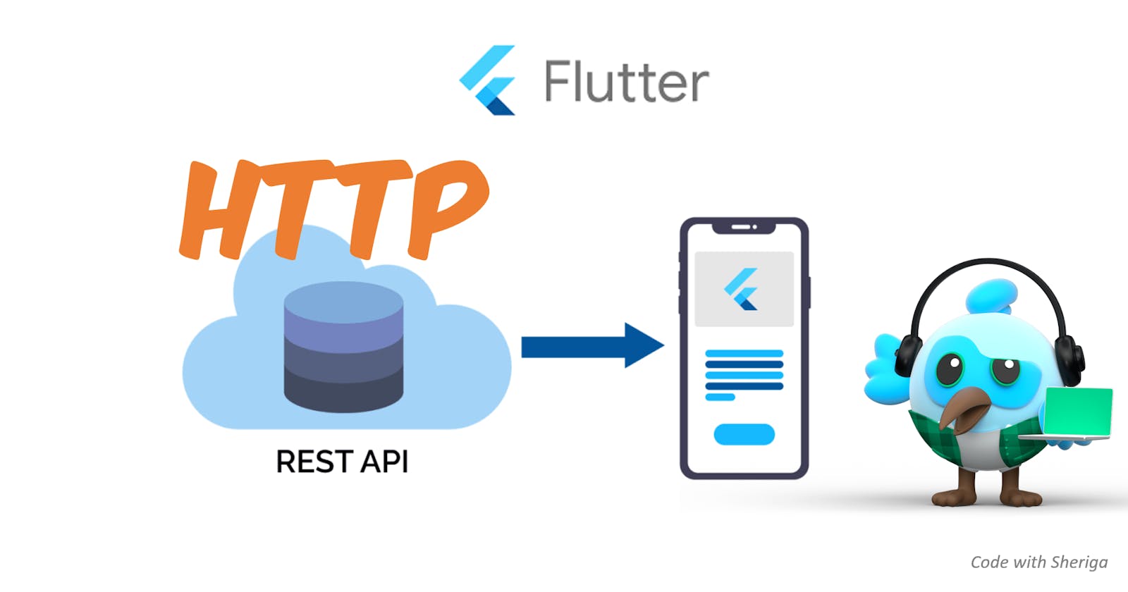 Mastering HTTP Requests in Flutter with the HTTP Package