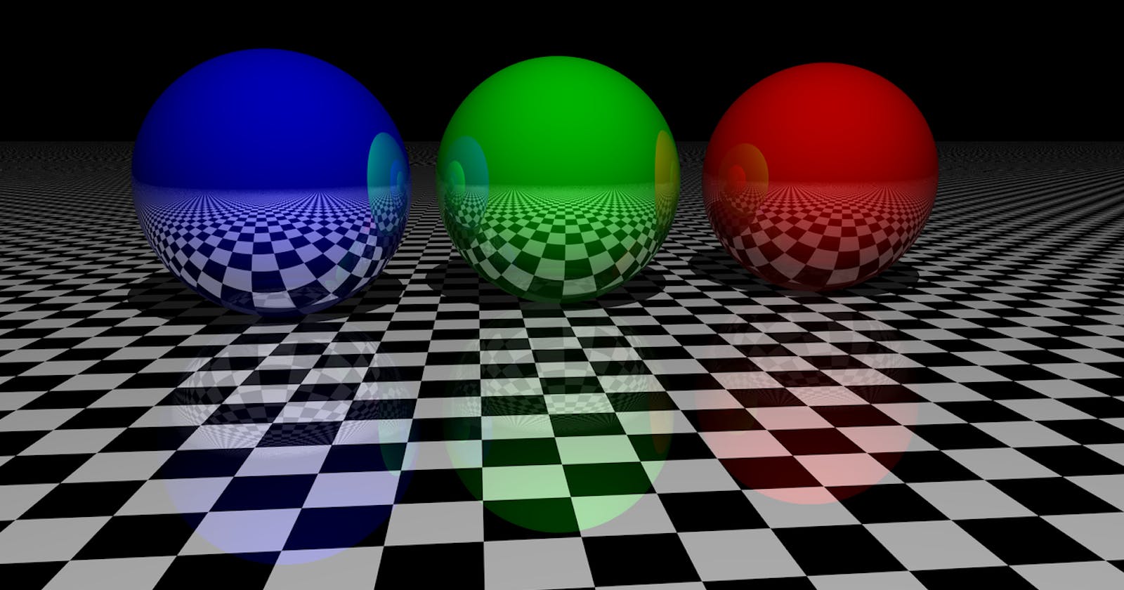 A brief Intro to Ray Tracing