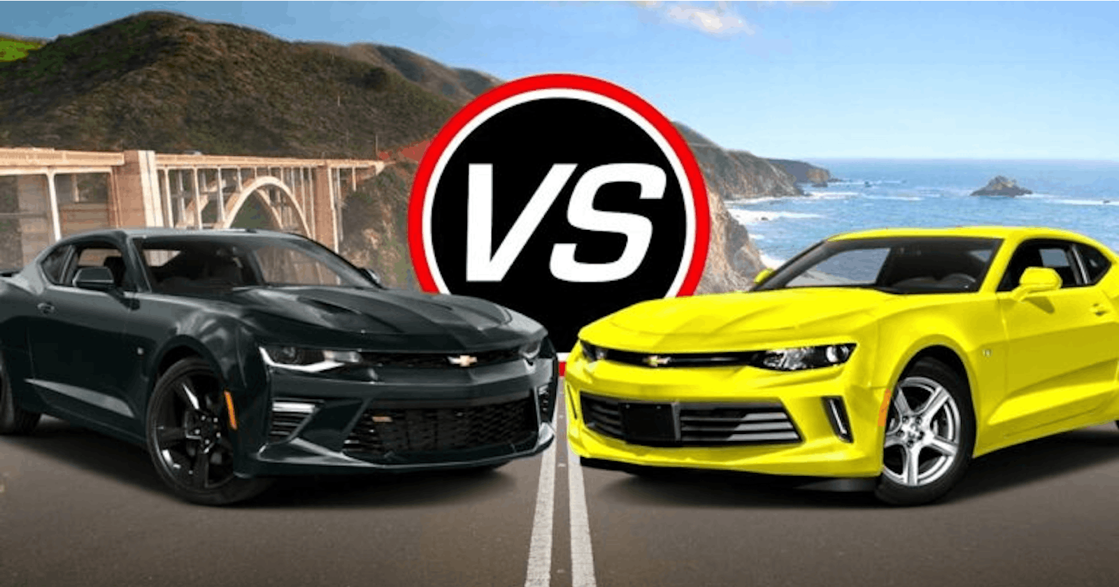 Camaro LT1 vs SS in 2023 [Which is Better?