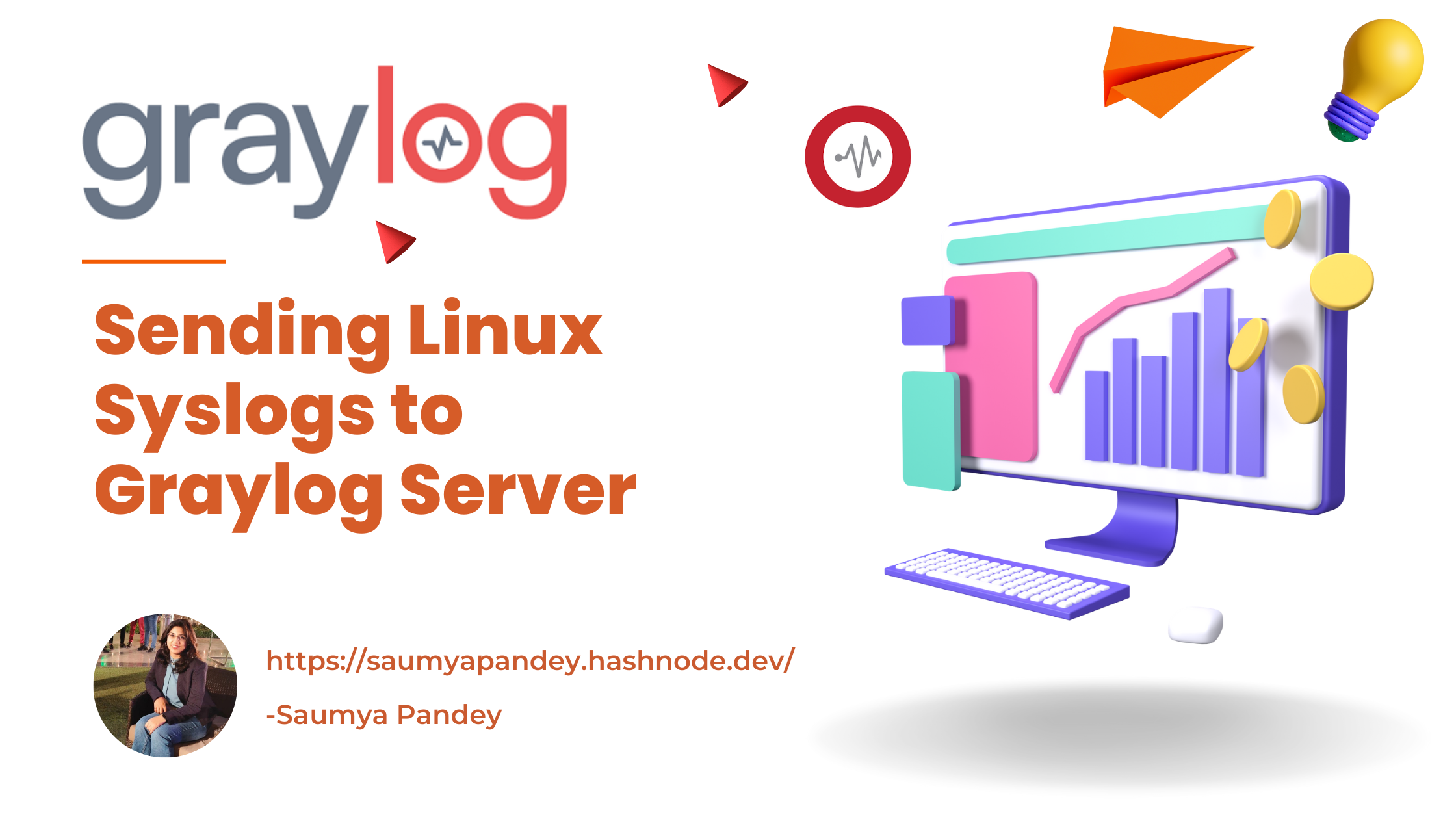 Sending Linux Syslogs to Graylog Server