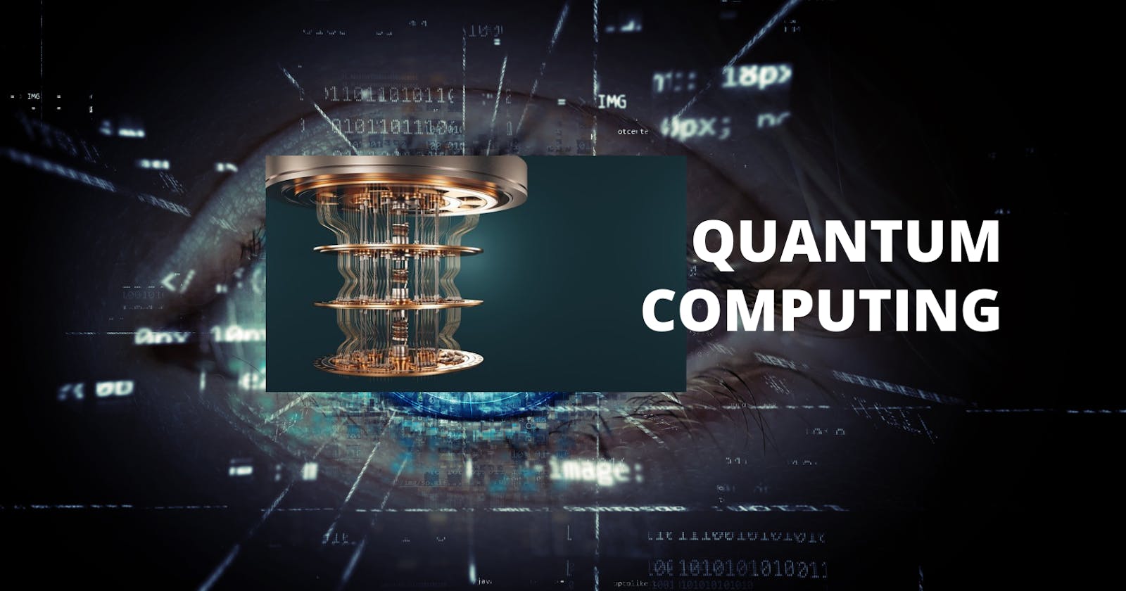 Quantum Computing in simple words