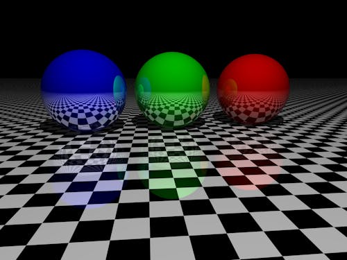 Ray Tracing MIT-IT's photo
