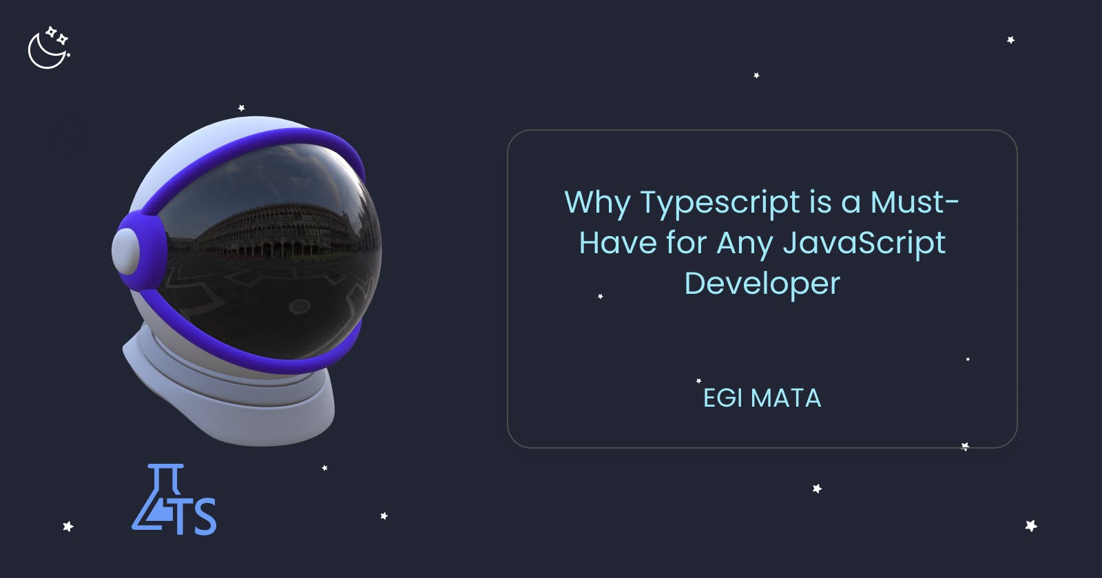 Why Typescript is a Must-Have for Any JavaScript Developer