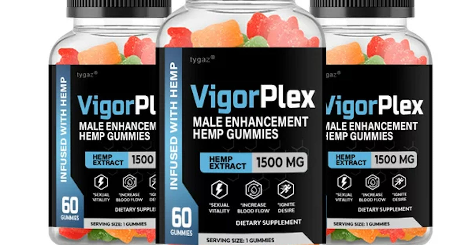 Vigor Lite RX CBD Gummies Reviews (Male Growth Activator) Shocking Scam Really Works Report Read Ingredients That Works