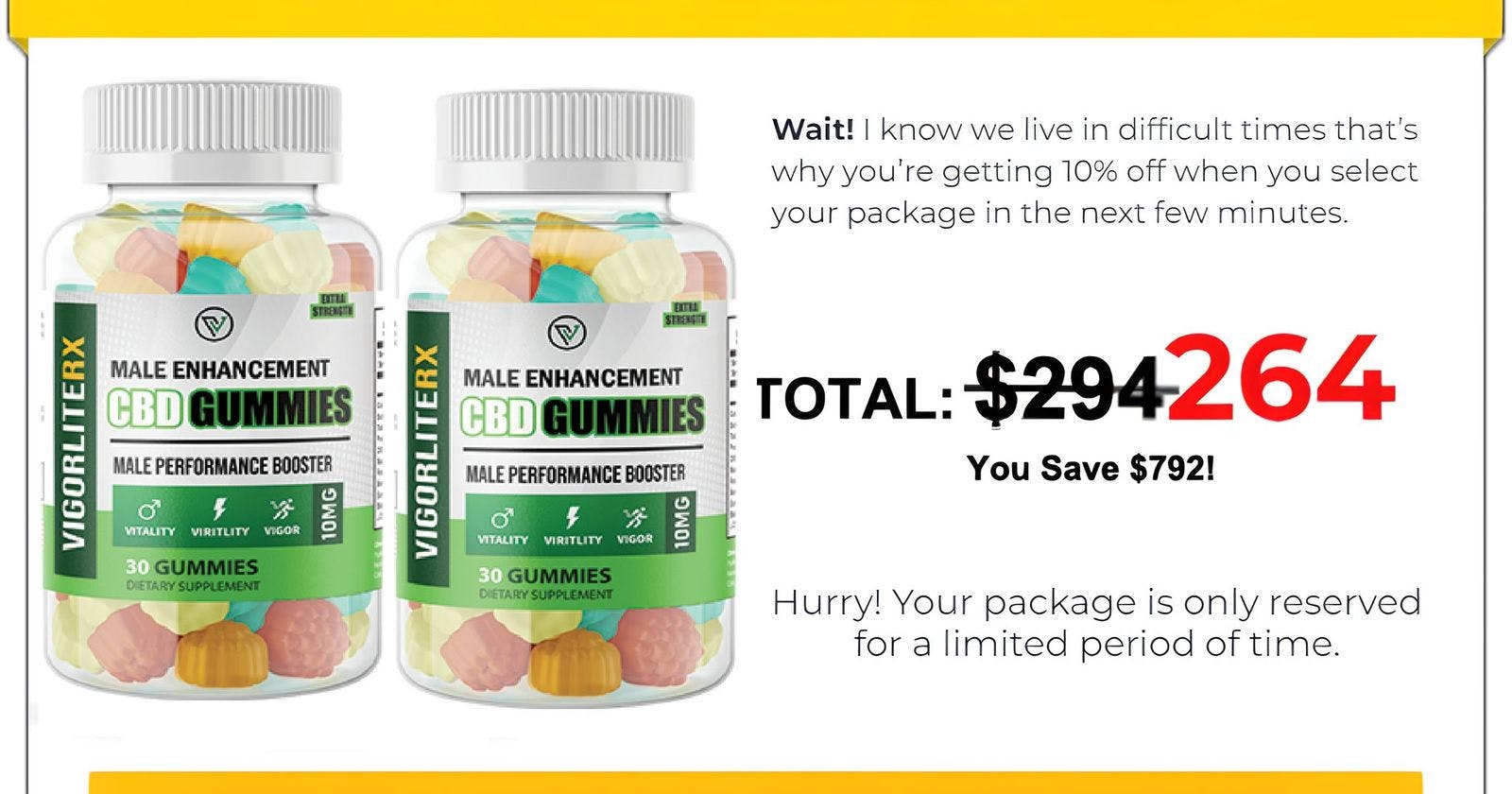 Vigor Lite RX CBD Gummies Review Pills, Is Male Performance Matrix Ingredients Effective , legit or scam