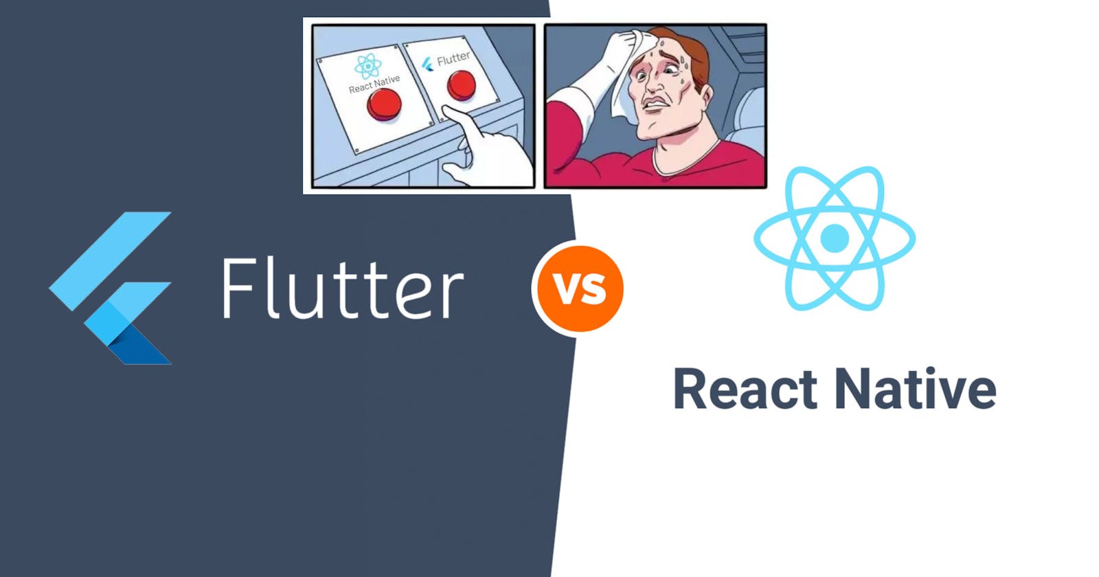 The ultimate Showdown: Flutter VS React-Native