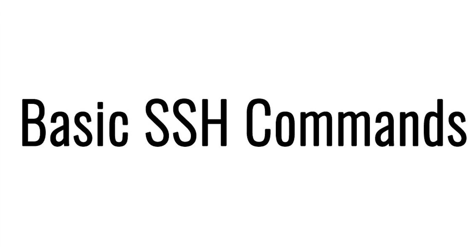 Mastering the ssh Command - Tips and Tricks