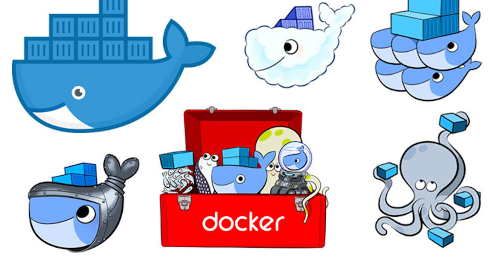Docker !! What it is ? And why everyone is talking about it ?